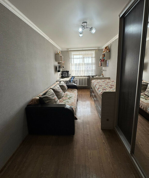 квартира г Октябрьский 21-й микрорайон 1 фото 4