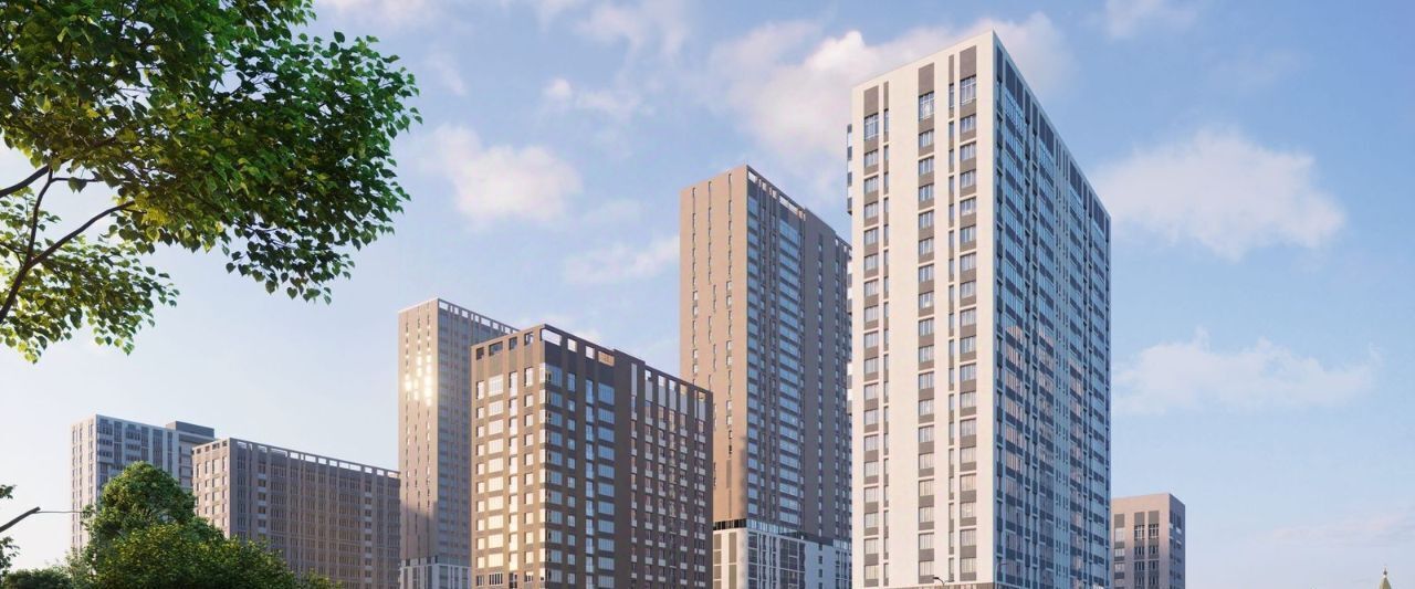 квартира г Екатеринбург Чкаловская жилой район «Академический» 6 12-й кв-л фото 4