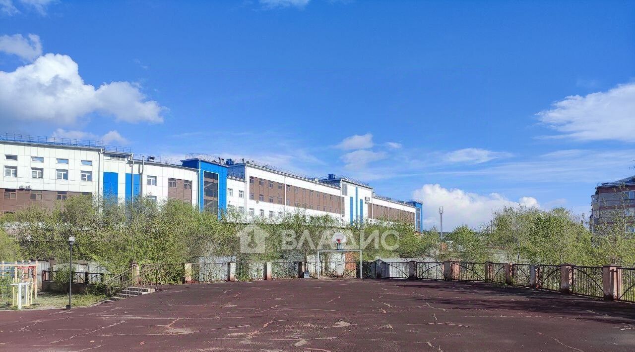 квартира г Улан-Удэ р-н Октябрьский б-р Карла Маркса 25а фото 17
