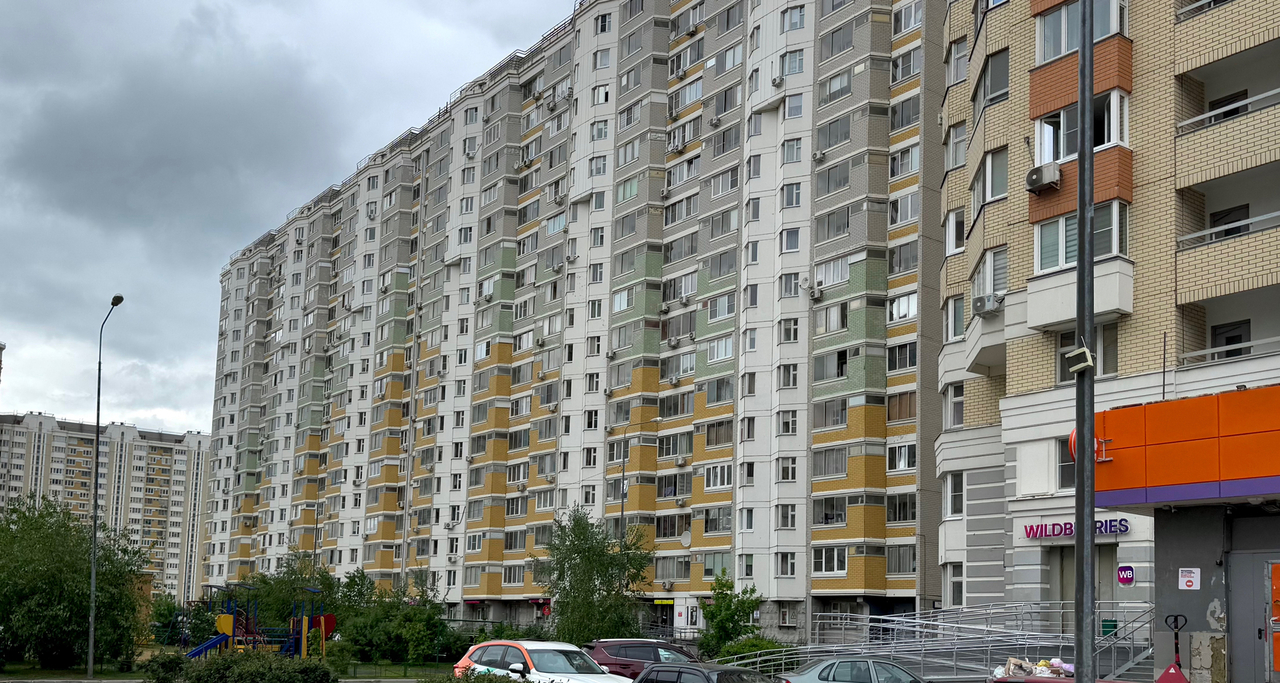 квартира г Балашиха мкр Железнодорожный ул Поликахина 1 Железнодорожная фото 24