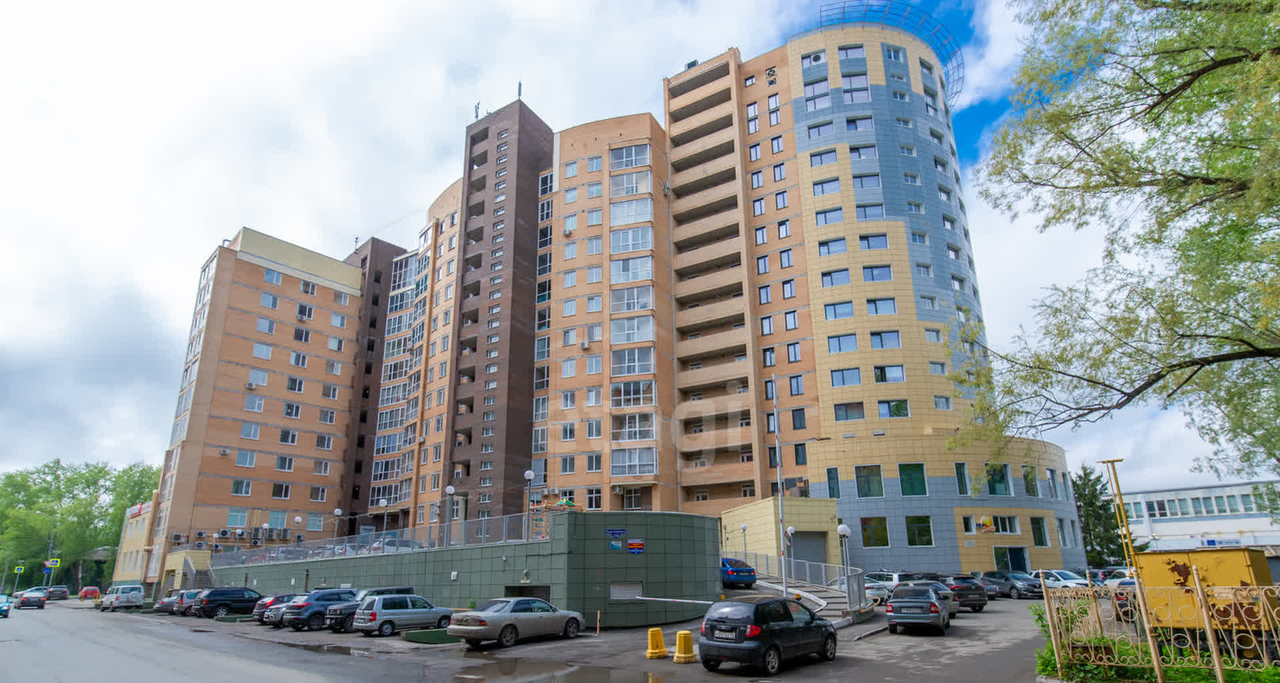 квартира г Томск р-н Кировский ул Красноармейская 128 ЖК «Красноармейская, 128» фото 21