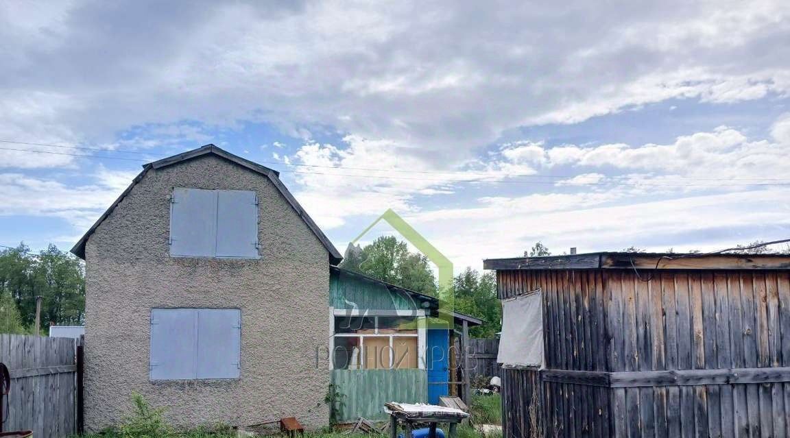 дом г Сызрань снт Приозерное фото 6