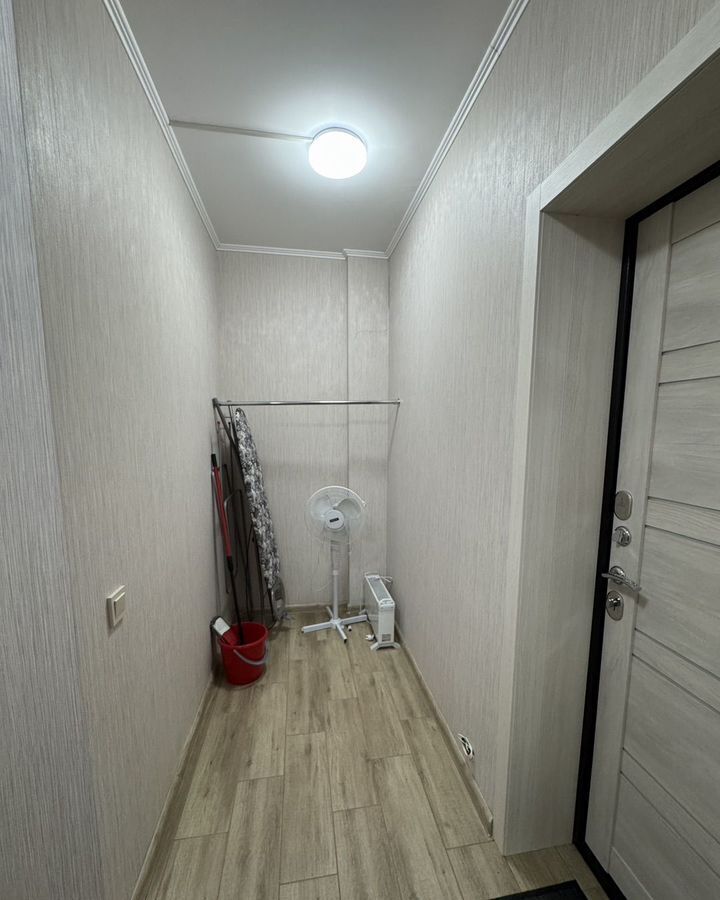 квартира г Новосибирск р-н Кировский Студенческая ул Тульская 80 ЖК «Тульский» фото 11