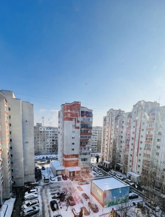 квартира г Энгельс ул Тельмана 150б фото 19
