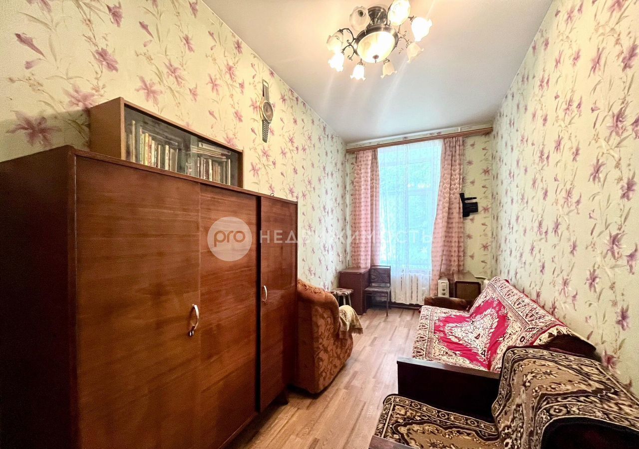 квартира г Рязань Городок Октябрьский р-н Железнодорожный 33 фото 3