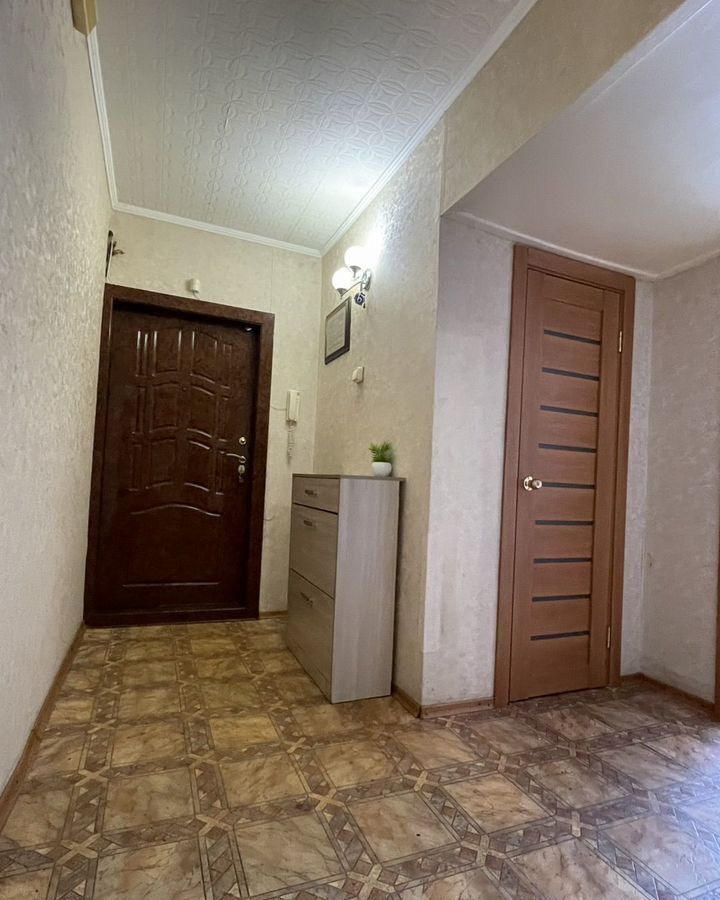 квартира г Набережные Челны р-н Центральный ул Шамиля Усманова 91/41 фото 33