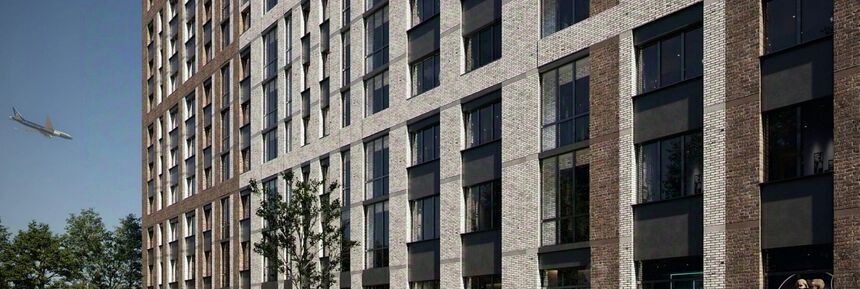 квартира г Воронеж р-н Левобережный ул Ленинградская 29б фото 3