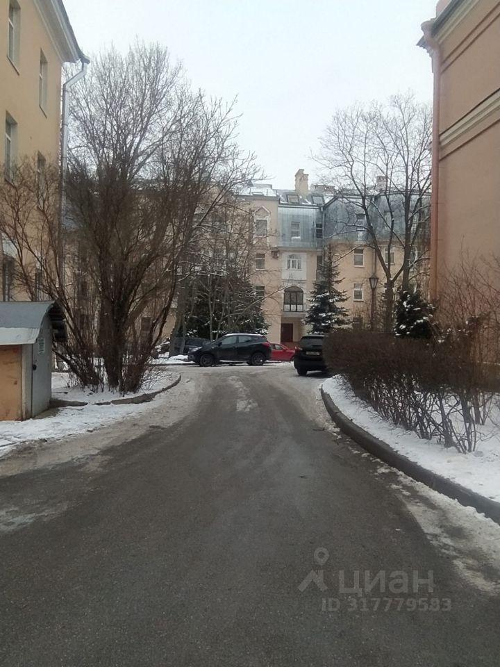 квартира г Пушкин ул Конюшенная 23 р-н Пушкинский Пушкин, Ленинградская область фото 1
