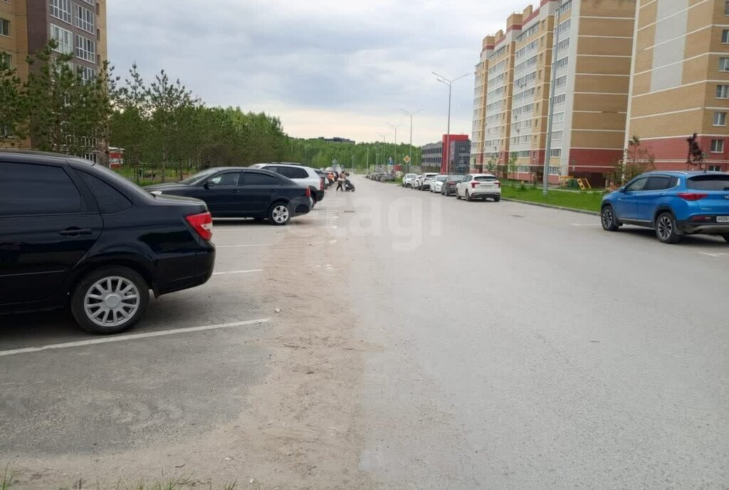 квартира р-н Зеленодольский г Зеленодольск ул Комарова 40 ЖК «Лесной» городское поселение Зеленодольск фото 29