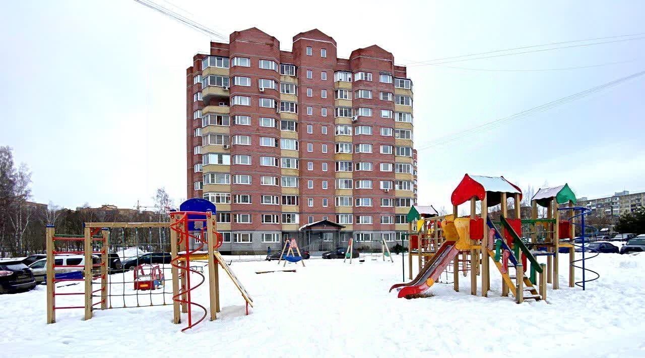 квартира р-н Александровский г Александров ул Королёва 22 фото 21
