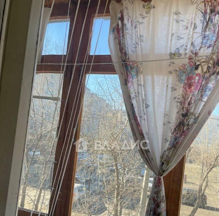 квартира г Волгоград р-н Краснооктябрьский ул Триумфальная 14 фото 10