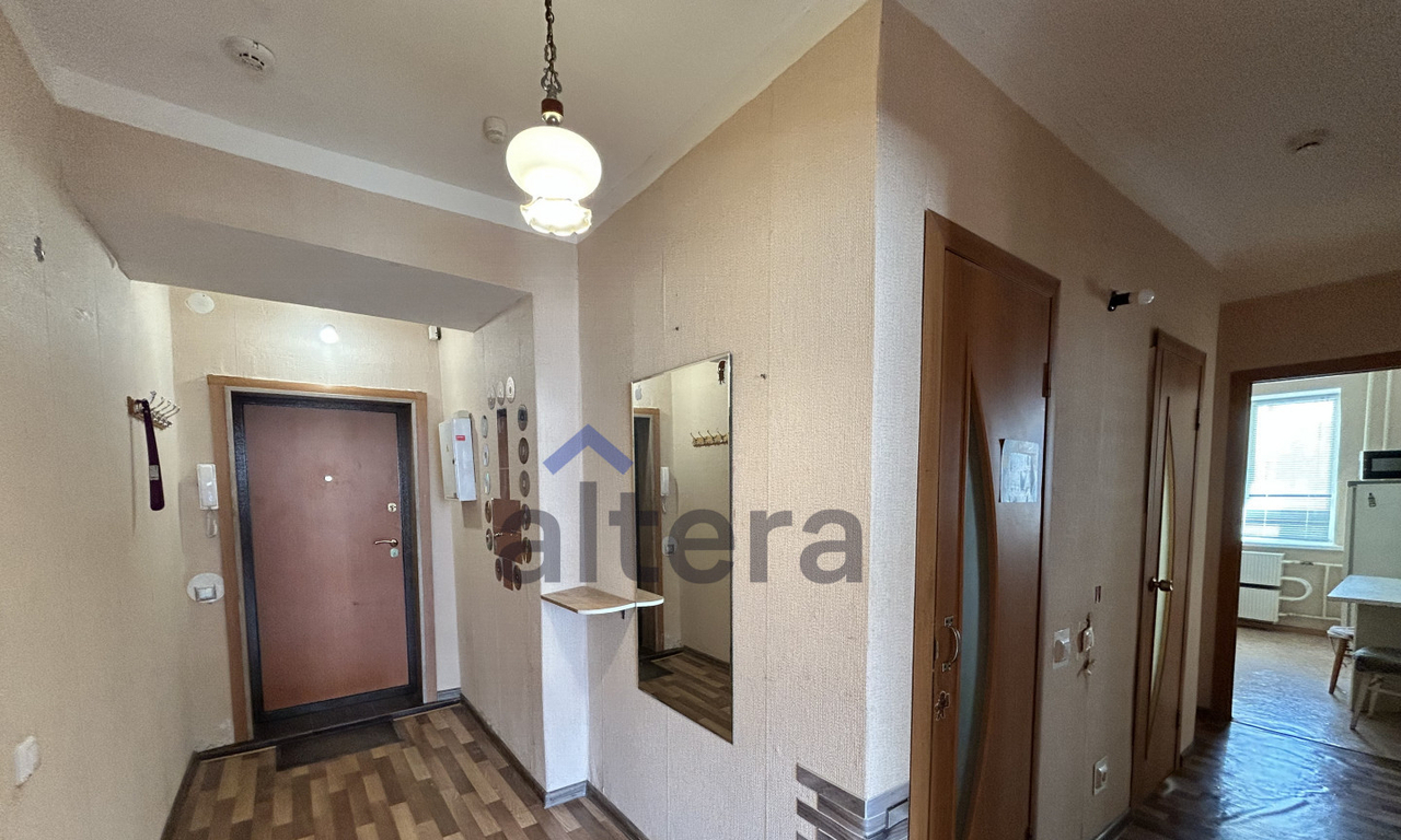 квартира г Казань р-н Ново-Савиновский 17-й квартал ул Фатыха Амирхана 99 фото 11