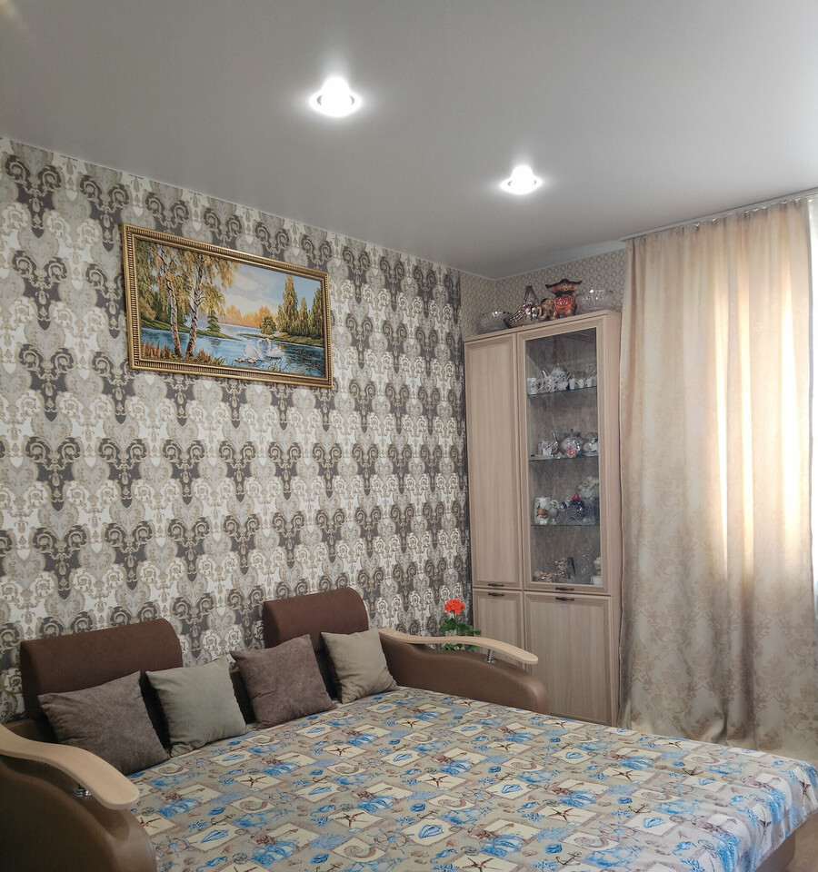 квартира г Омск дом по ул. 9-я Северная Северная 9-я, 99 к 1 фото 22