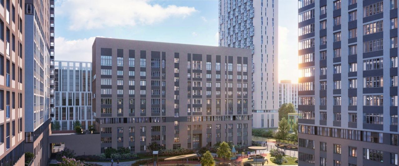 квартира г Екатеринбург Чкаловская жилой район «Академический» 6 12-й кв-л фото 5