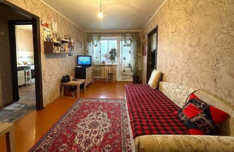 квартира г Старый Оскол микрорайон Горняк 34 фото 6