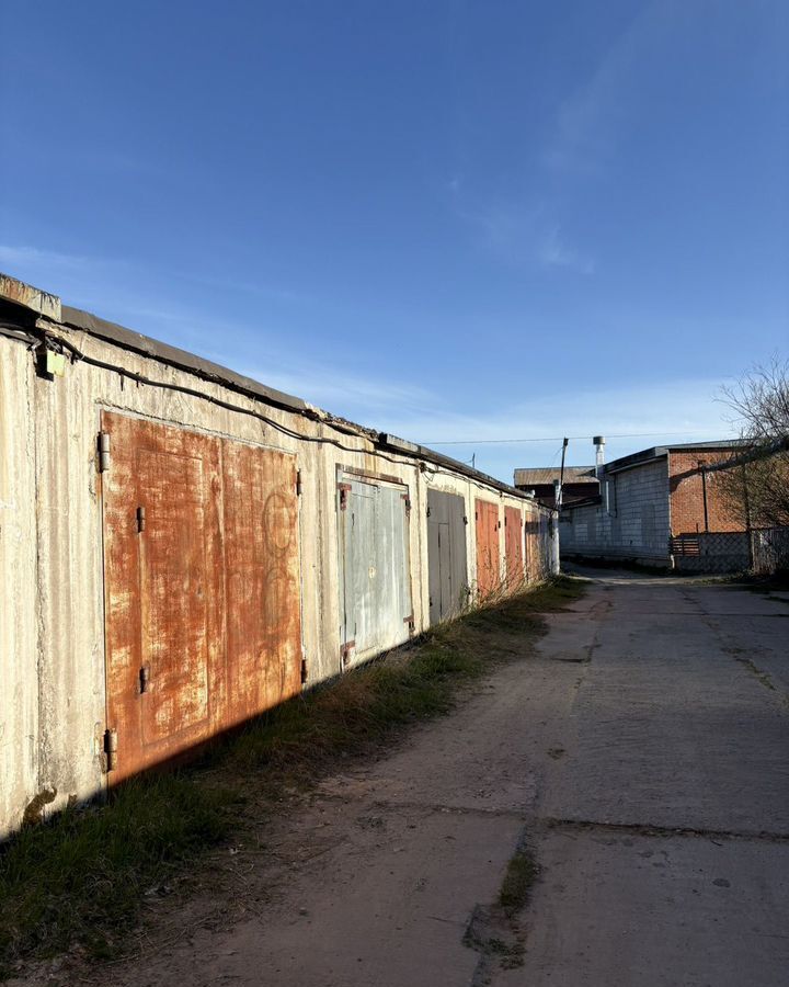 гараж г Сыктывкар местечко Дырнос фото 1