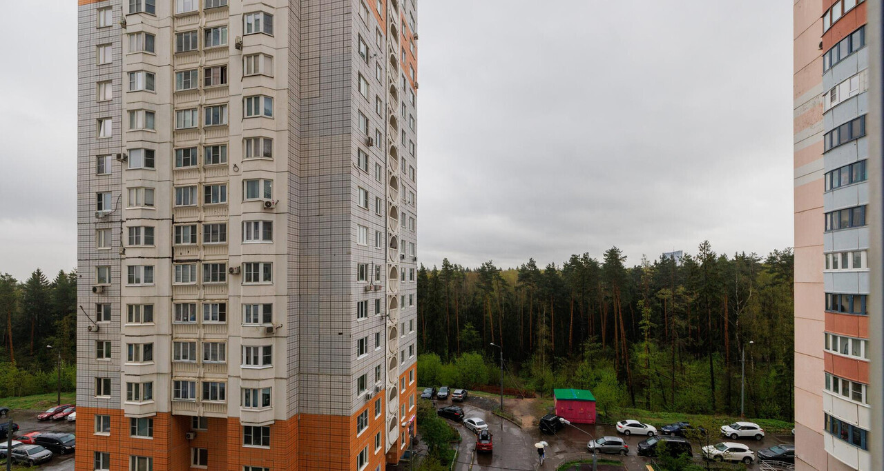 квартира г Одинцово Новая Трехгорка ул Кутузовская 31 микрорайон «Новая Трёхгорка» Сколково фото 14