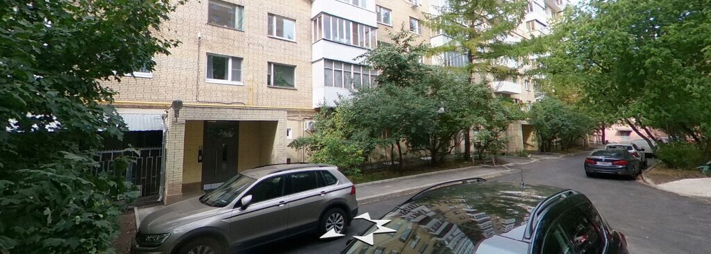 квартира г Москва метро Белорусская ул Лесная 10/16 фото 3