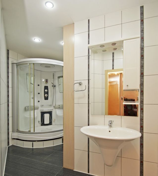 квартира г Омск р-н Центральный ул Декабристов 114/1 фото 28