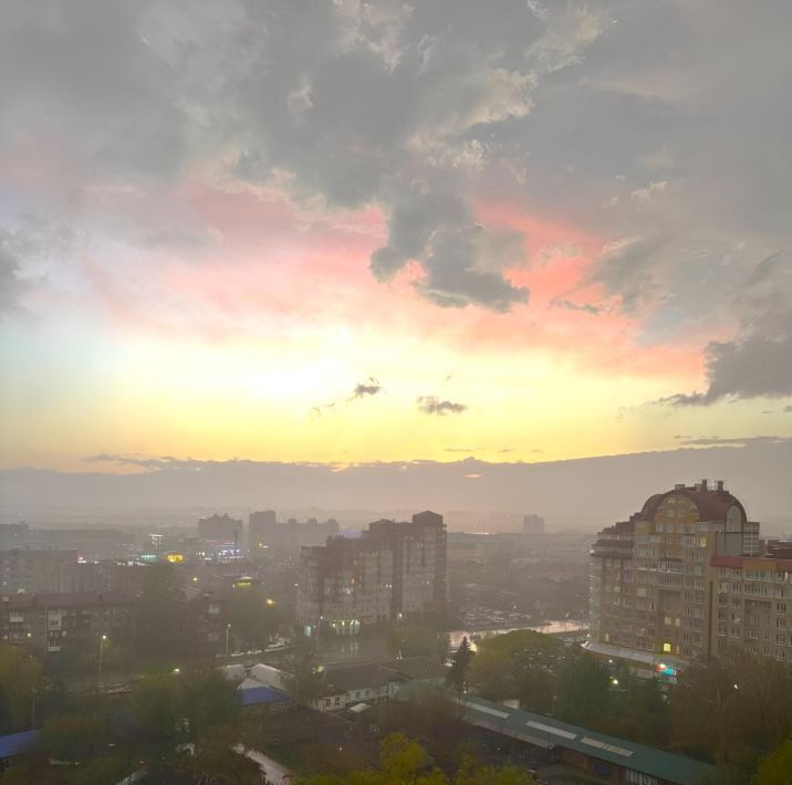 квартира г Омск р-н Центральный ул Декабристов 114/1 фото 41