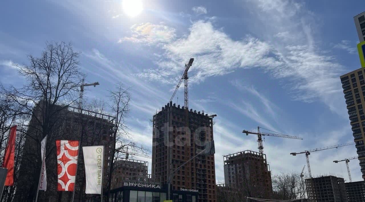 квартира г Москва метро Черкизовская ул Тагильская 6/5 Квартал «Метроном» муниципальный округ Метрогородок фото 1