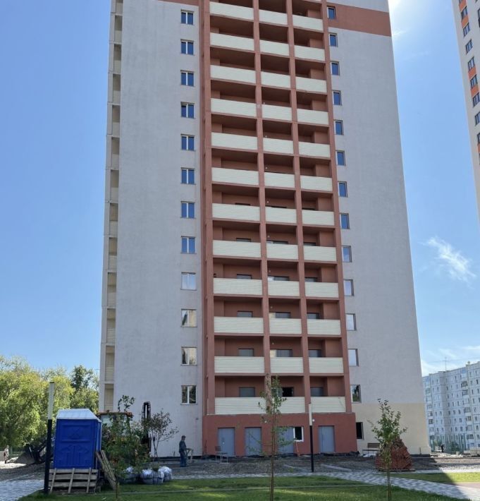 квартира г Новосибирск ул Немировича-Данченко 16/2 Площадь Маркса фото 13