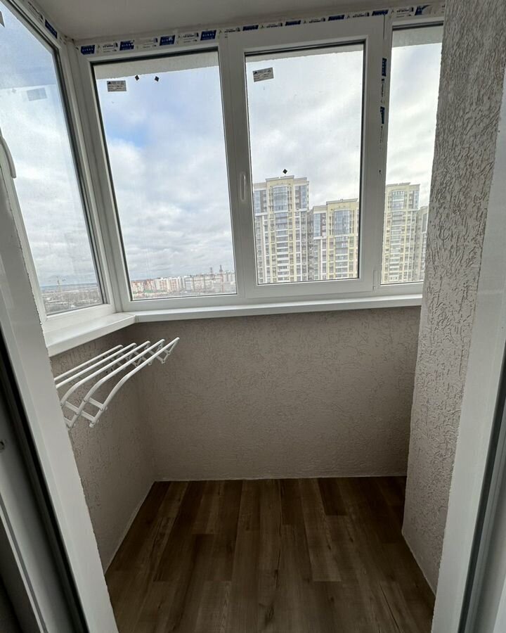 квартира г Рязань р-н Октябрьский ул Новоселов 45к/2 фото 18