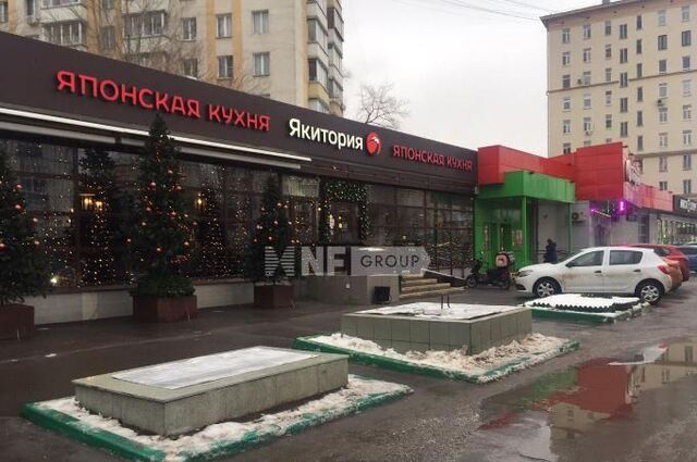 метро Пролетарская пр-кт Волгоградский 15 муниципальный округ Таганский фото