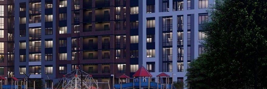 квартира г Воронеж р-н Железнодорожный ул Богдана Хмельницкого 45а фото 7