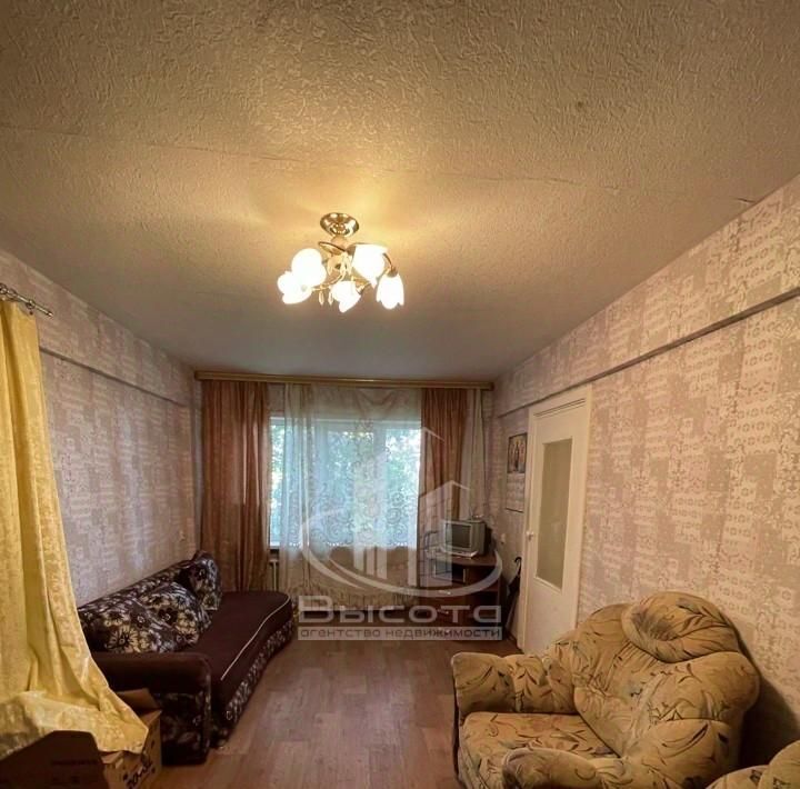 квартира г Калуга р-н Октябрьский ул Чехова 17 фото 4