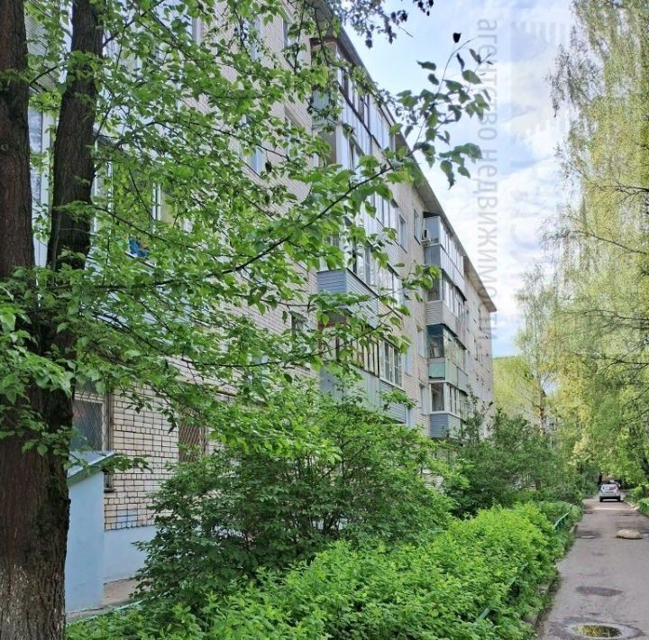 квартира г Иваново р-н Октябрьский ул Ермака 32 фото 13