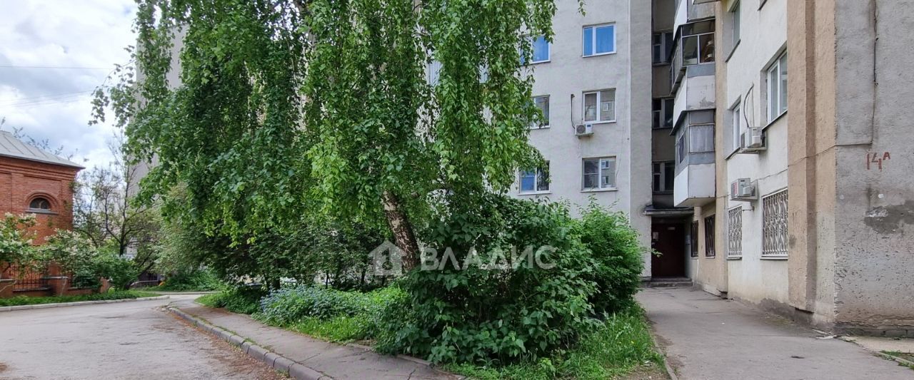 квартира г Липецк р-н Советский ул М.И. Неделина 14а фото 20