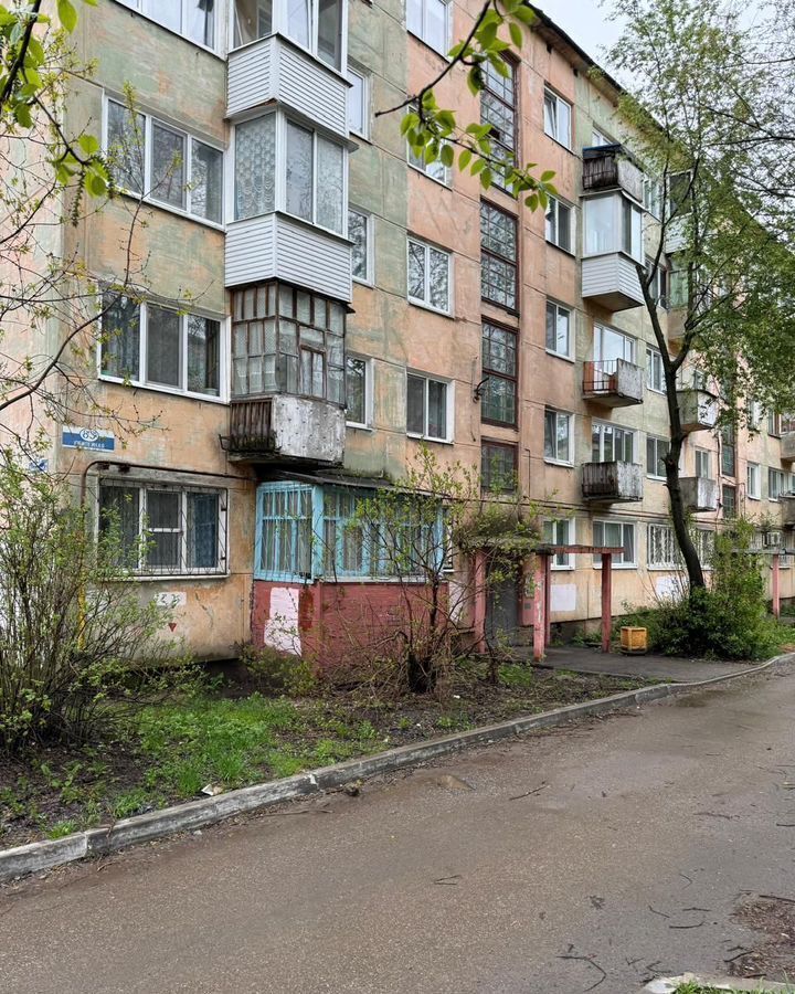 квартира г Березники ул Юбилейная 83 фото 1