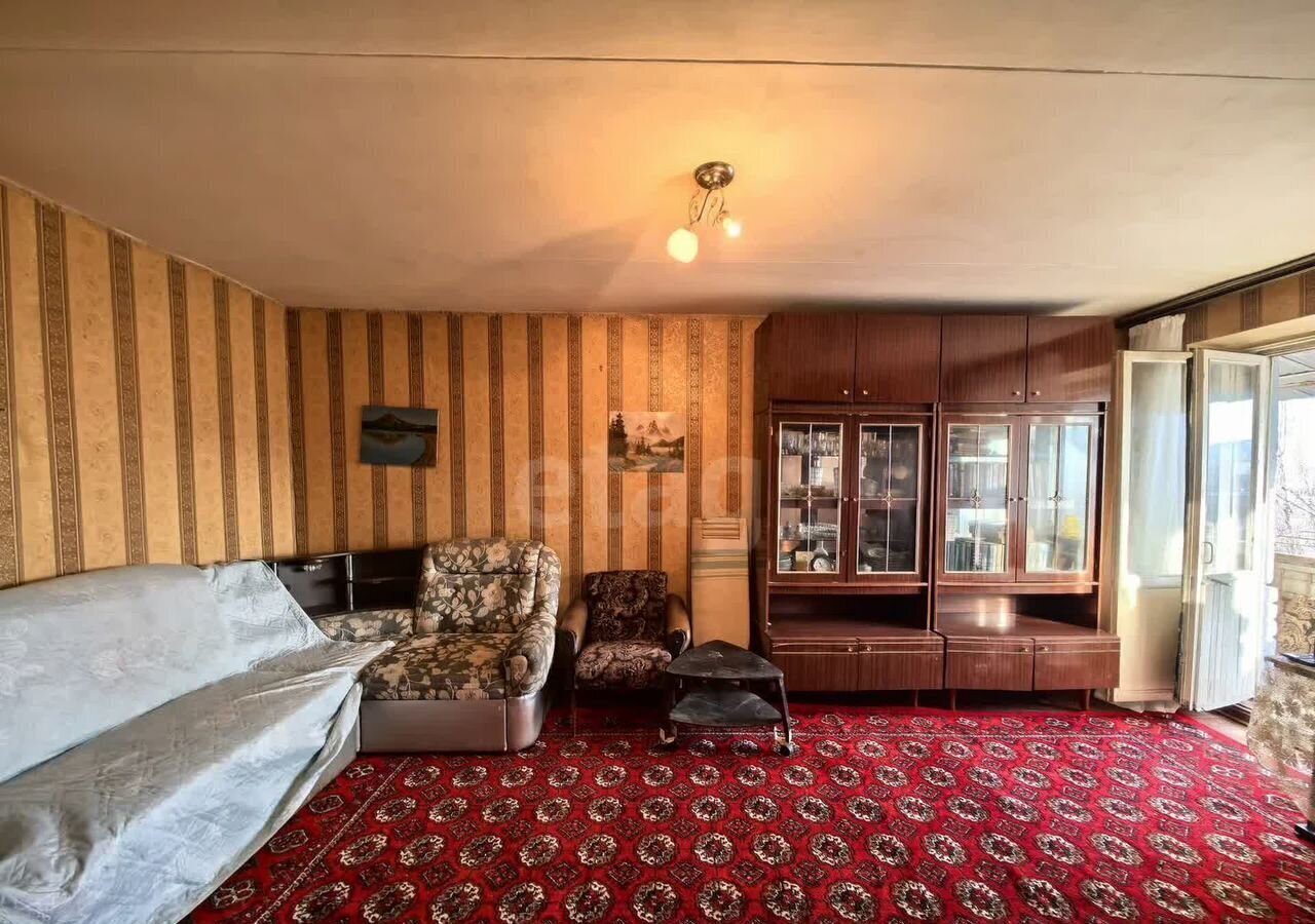 квартира г Саратов р-н Ленинский ул Ипподромная 17 фото 1