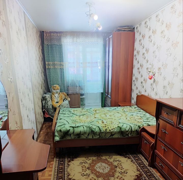 квартира г Барнаул р-н Центральный пр-кт Комсомольский 35 фото 16