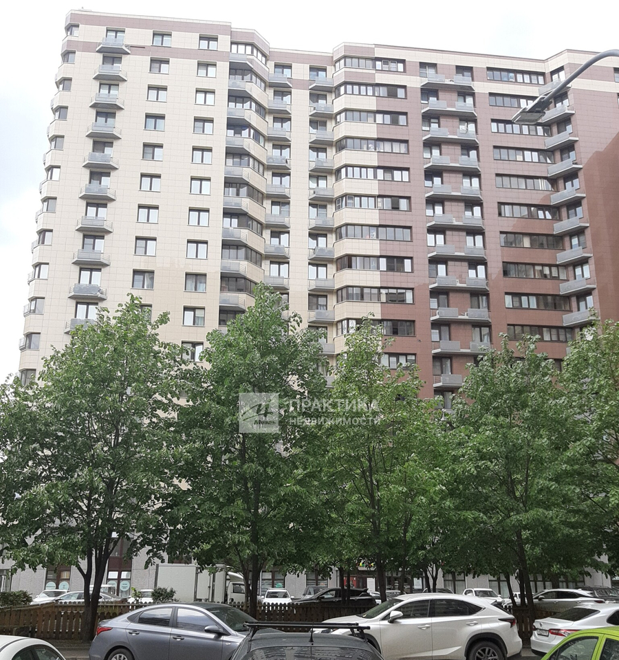 квартира г Мытищи ул Борисовка 12а 16-й м-н фото 1