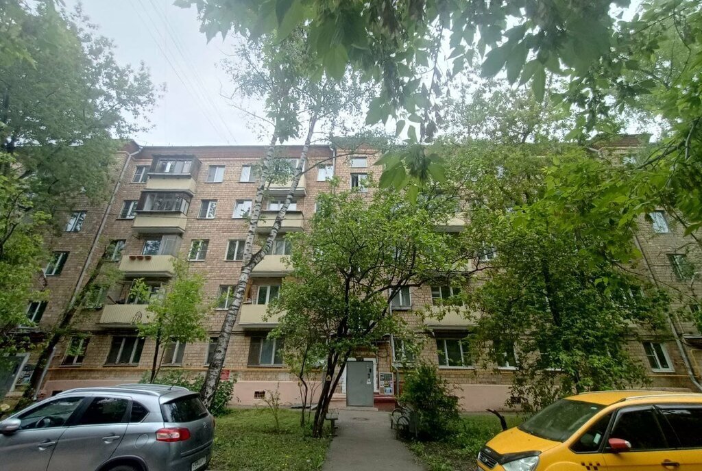 квартира г Москва ул Академика Королева 28к/2 Останкино фото 18