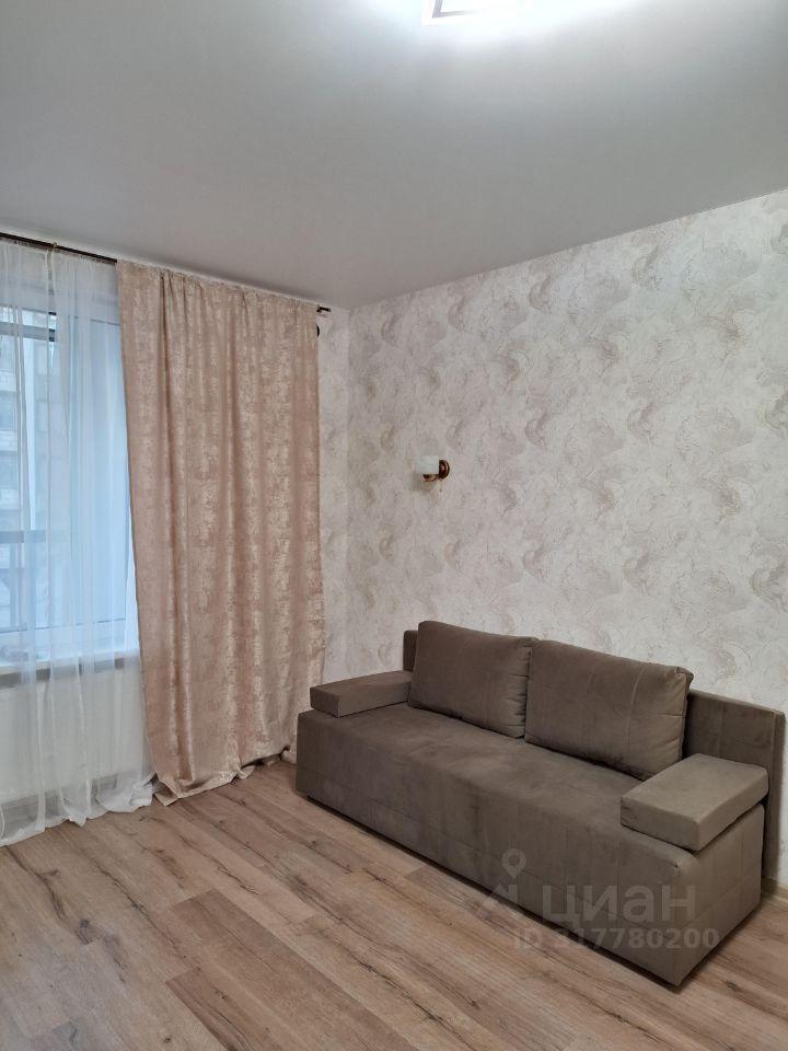 квартира г Подольск д Борисовка ул Рахманинова 12 Бунинская аллея фото 14