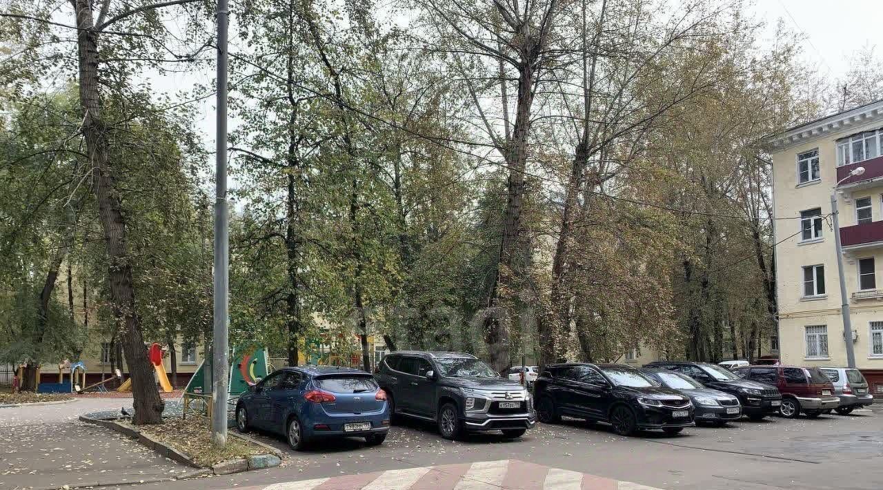 квартира г Москва метро Новохохловская ул Люблинская 7/2к 1 фото 21