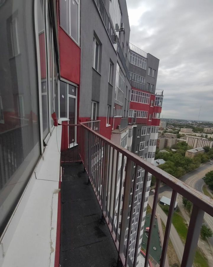 квартира г Челябинск р-н Советский ул Курчатова 11 фото 3