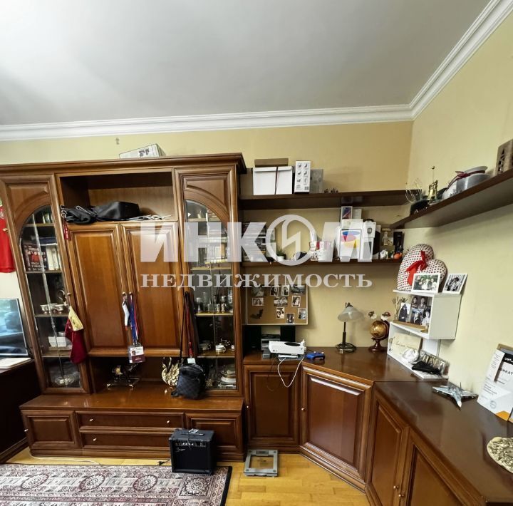 квартира г Москва метро Тушинская ул Лодочная 9к/1 фото 28