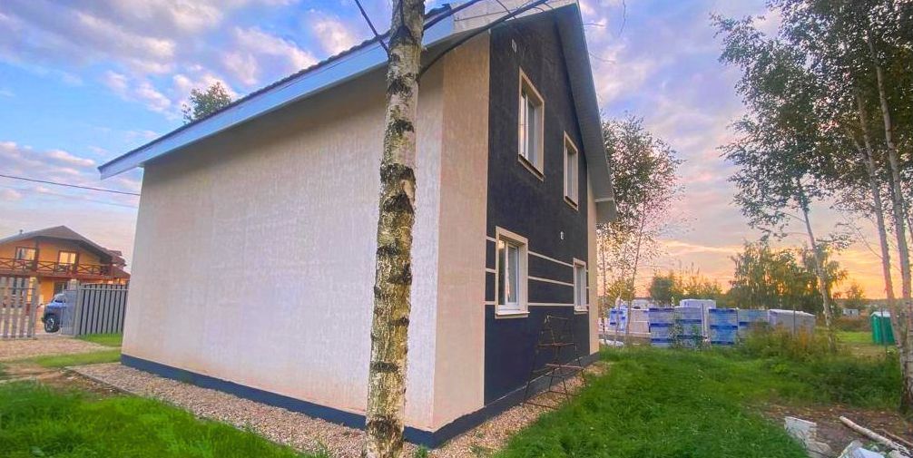 дом г Воскресенск тер Белоозерский 44 км, городской округ Воскресенск, Белоозёрский, Егорьевское шоссе фото 5