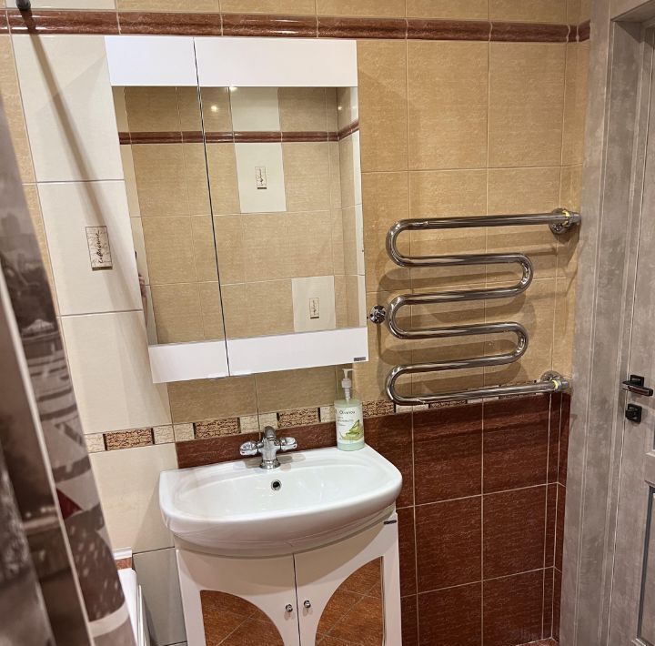 квартира г Нижний Новгород Горьковская ул Медицинская 1а фото 15