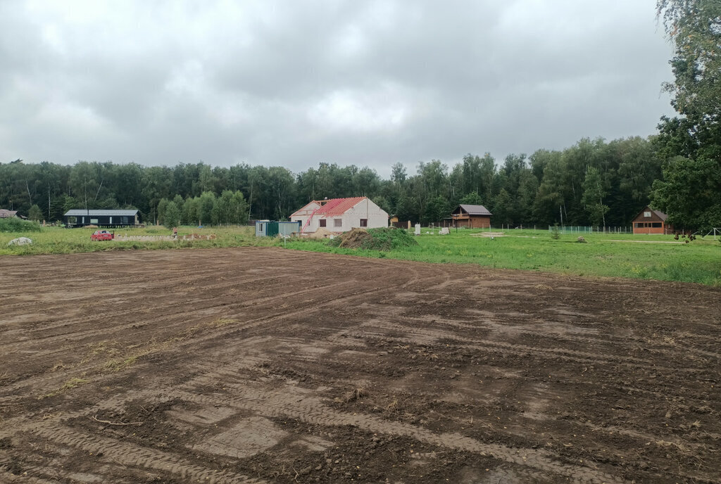 земля г Балашиха тер ДНТ Южное городской округ Серпухов фото 12