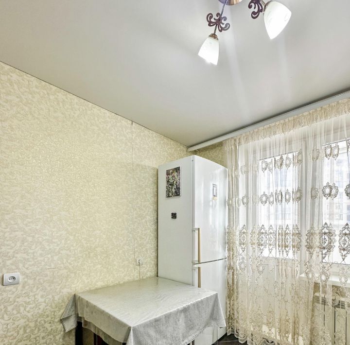 квартира г Чебоксары р-н Ленинский ул П.В.Дементьева 18к/4 фото 12