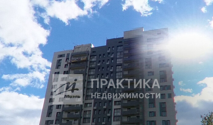 квартира г Москва метро Рязанский проспект ул Паперника 12а муниципальный округ Рязанский фото 8