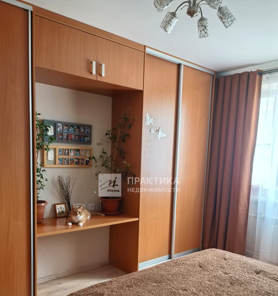 квартира г Мытищи ул Борисовка 12а 16-й м-н фото 18