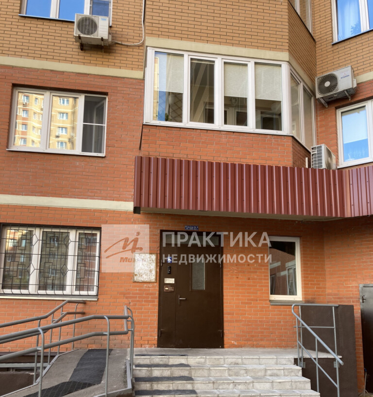 квартира г Москва п Сосенское п Коммунарка ул Бачуринская 22/3 ЖК «Коммунарка» метро Новохохловская фото 38