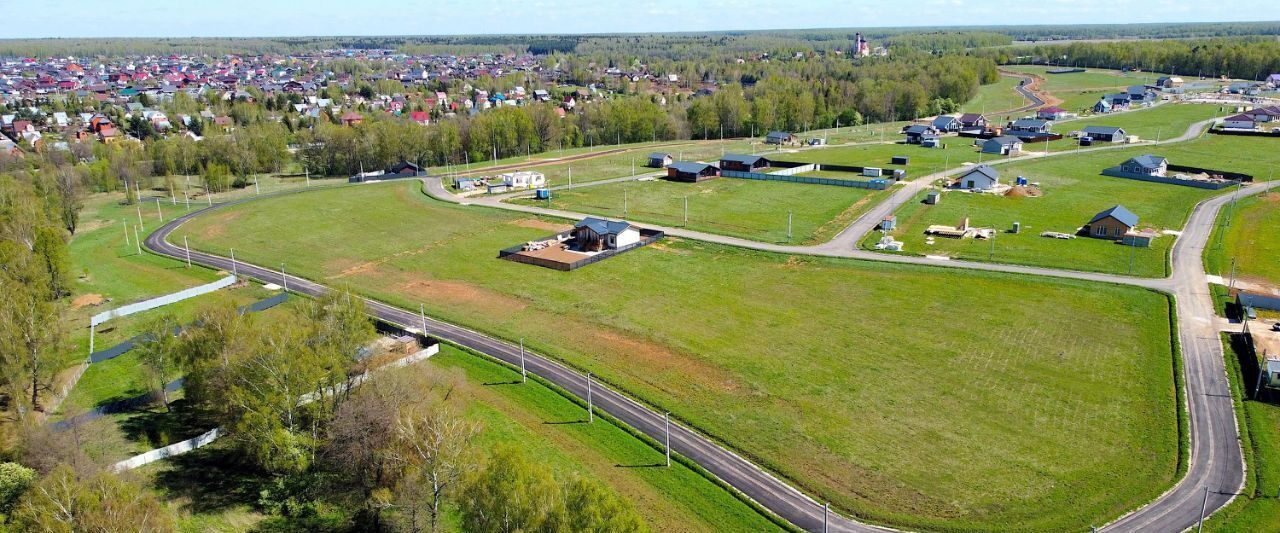 земля г Чехов Черешневый лес тер., ул. Ягодная фото 10