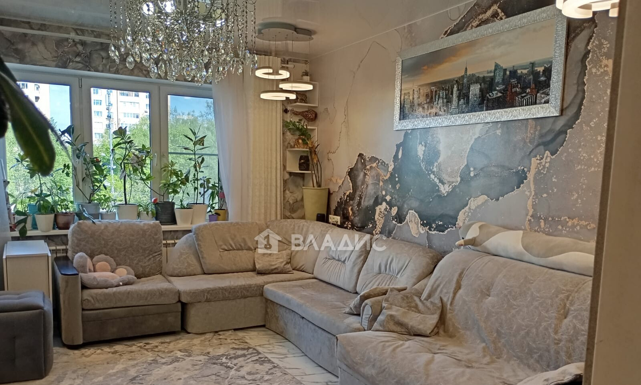 квартира г Зеленоград Зеленоград-Крюково, 8-й м-н, к 847 фото 2